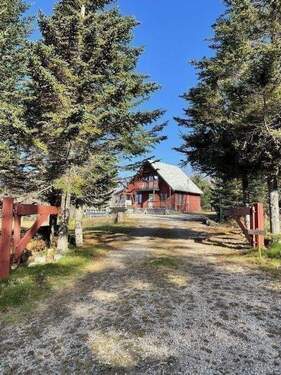 Haus in der Parzellierung - 