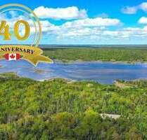 *** GEBORGENHEIT mit viel NATUR *** Grundstück mit familiärer Nachbarschaft - Wasserzugangsrecht - Sable River *** GEBORGENHEIT mit viel NATUR *** Grundstück mit familiärer Nachbarschaft - Wasserzugangsrecht - Sable River