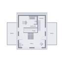 Grundriss Dachgeschoss - 