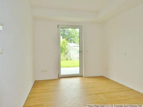 Schlafzimmer - Etagenwohnung mit 59,50 m&sup2; in Dorfen zur Miete