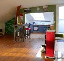 #Schnäppchen und bezugsfrei! Ruhige, großzügige Wohnung mit Dachterrasse und Schwedenofen! - Bamberg