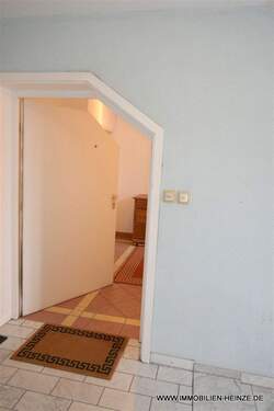 Wohnungseingangsbereich - 