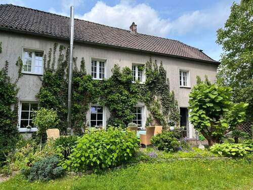 Ansicht Gartenseite - 