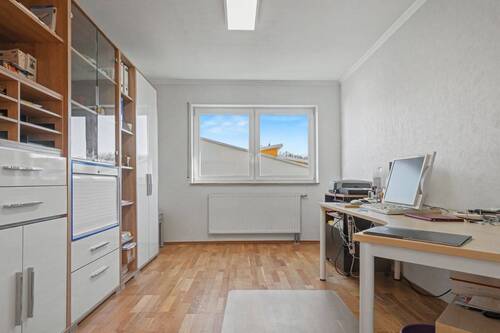 Arbeitszimmer OG - 