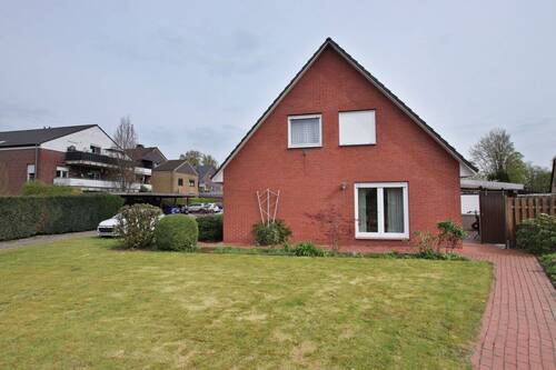 Gartenansicht - 