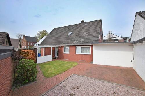 Gartenansicht - 