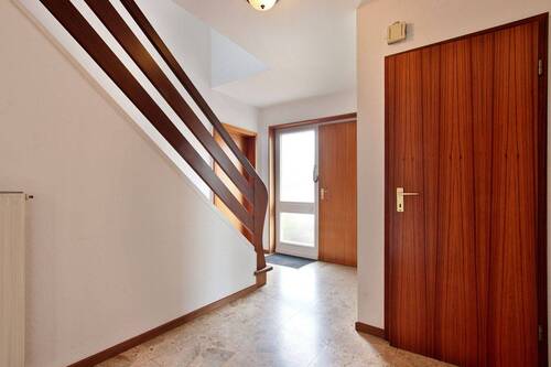 Eingang - 6 Zimmer Einfamilienhaus in Ochtrup