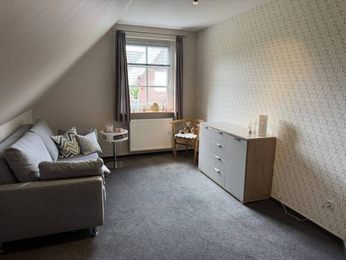 Zimmer 1 Dachgeschoss - 