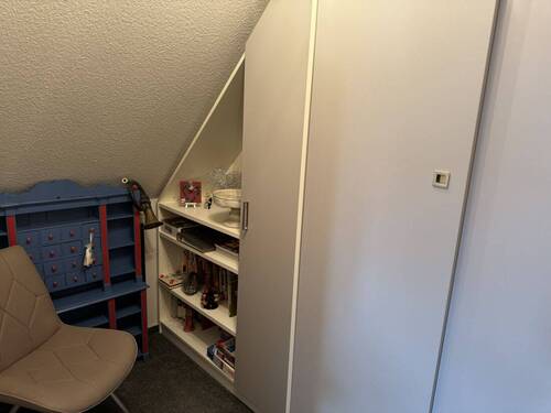 Ankleidezimmer Dachgeschoss - 
