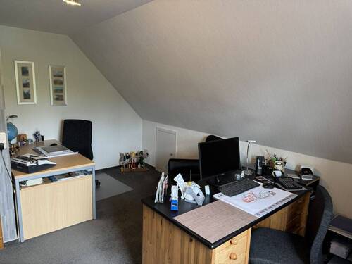 Zimmer 3 Dachgeschoss - 