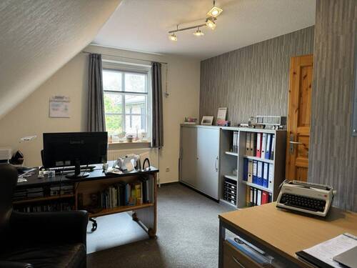 Zimmer 3 Dachgeschoss - 