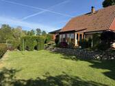 Blick in den Garten - 