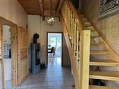 Eingangsbereich und Flur - 6 Zimmer Einfamilienhaus zum Kaufen in Burg (Dithmarschen)