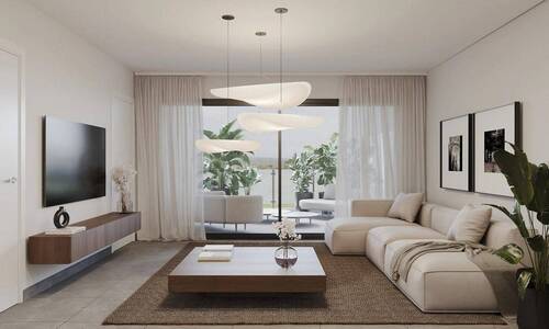 Bild 3 - 3 Zimmer Etagenwohnung in Villajoyosa
