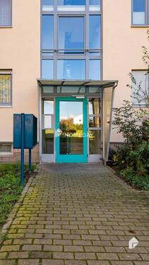 Außenansicht 3 - 2 Zimmer Etagenwohnung in Potsdam