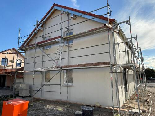 Ansicht - 5 Zimmer Einfamilienhaus in Karlshuld