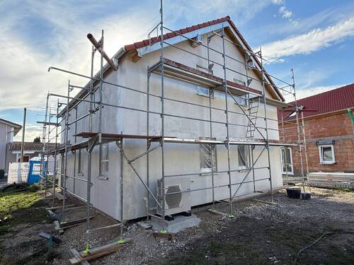 Ansicht - Einfamilienhaus mit 130,00 m² in Karlshuld zum Kaufen