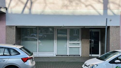 Außenansicht - Gewerbeobjekt (Büro, Produktion, Verkauf) zur Miete in Dortmund