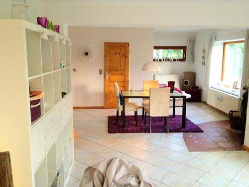 Esszimmer unten - 3 Zimmer Einfamilienhaus in Kirchseelte