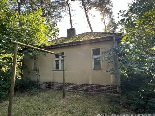 Bestand Sommerhaus (Abriss) - 