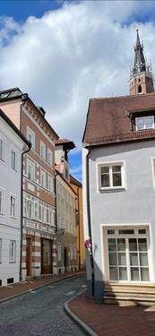 Bild 3 - 1 Zimmer Mehrfamilienhaus, Wohnhaus in Landshut