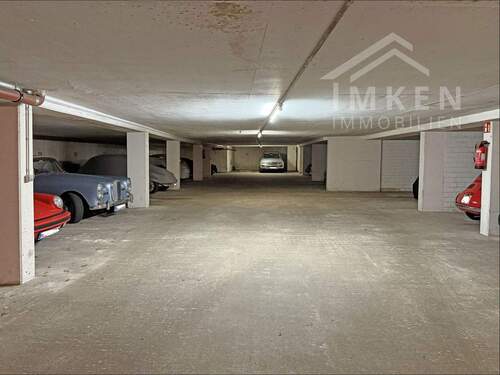 Tiefgarage - Garage, Stellplatz in Hamburg