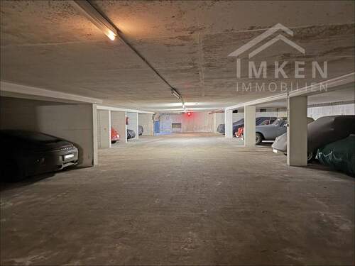 Tiefgarage - Garage, Stellplatz in Hamburg zum Kaufen