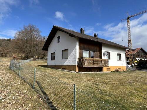 Südwestansicht - Einfamilienhaus zum Kaufen in Rattiszell