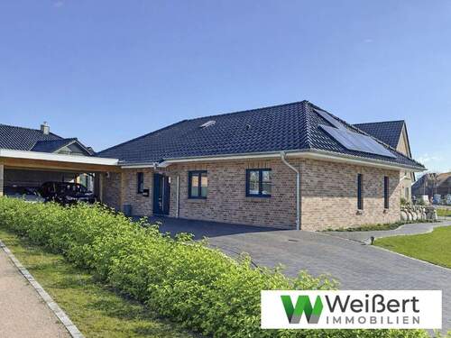 Beispiel-Abbildung - Ihr Zuhause für die Zukunft: Moderner Bungalow auf einer Ebene