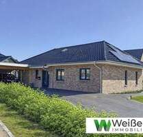 Ihr Zuhause für die Zukunft: Moderner Bungalow auf einer Ebene - Itzehoe