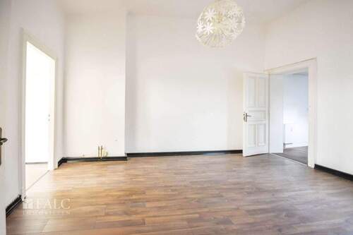 Esszimmer - 3 Zimmer Etagenwohnung in Krefeld