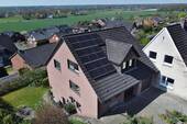 Straßenansicht - 6 Zimmer Einfamilienhaus in Tecklenburg