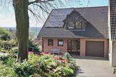 Vorderansicht - Einfamilienhaus mit 201,00 m&sup2; in Tecklenburg zum Kaufen