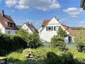 Blicke.webp - ALTBAU Kernsaniert - EG - DILLINGEN Garten, 2 Terrassen, XXL Wohn-Küche