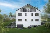 Visualisierung - Etagenwohnung mit 119,40 m&sup2; in Altenthann zum Kaufen