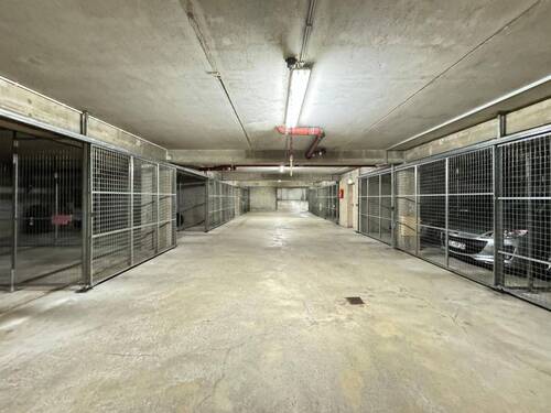 Tiefgarage - 