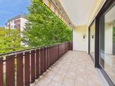 Westbalkon - Wohnen mit Sonne & Weitblick, 3,5 Zimmer-Wohnung in Ebersberg