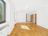 Schlafzimmer - 3 Zimmer Etagenwohnung zur Miete in Ebersberg