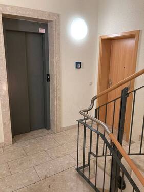 Treppenhaus - 