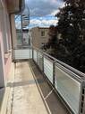 Balkon (1) - 2 Zimmer Etagenwohnung in Gera