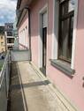 Balkon (2) - Etagenwohnung mit 62,70 m&sup2; in Gera zur Miete