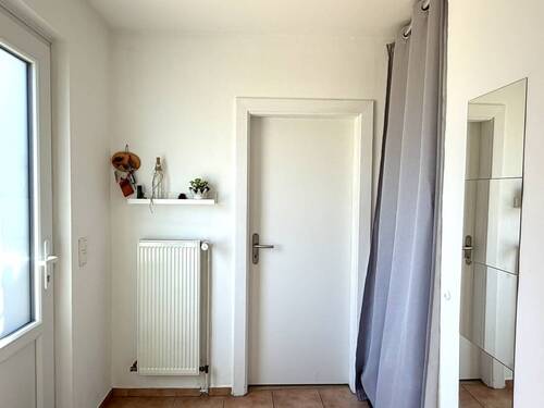 Seiteneingang/ HWR EG - 