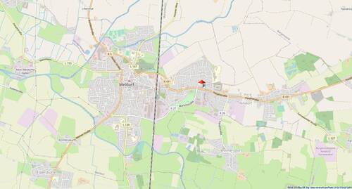 Lageplan - 