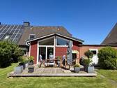 Außenansicht / Terrasse - Ein Haus zum Ankommen und Wurzeln schlagen