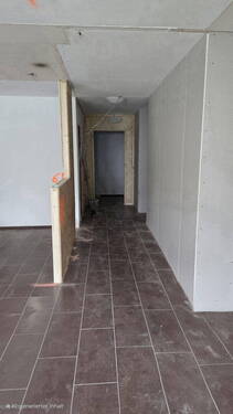 Gang zum Bad und Schlafzimmer - 