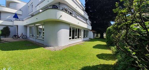 Ansicht von Dr. Berndl-Str. - Traumwohnung in zentraler Lage von Memmingen