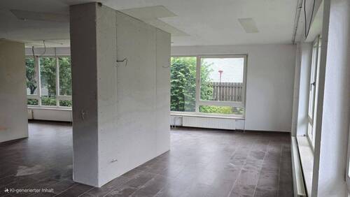 Wohnen / offenes Büro - 