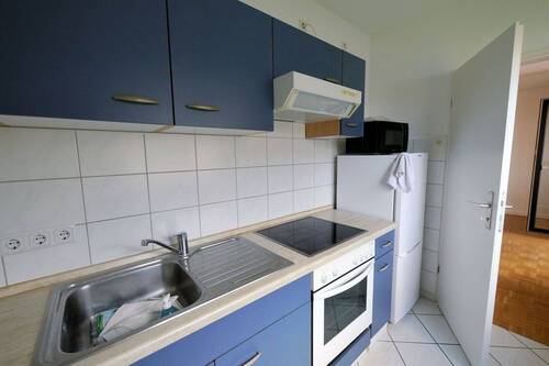 Küche Ansicht 2 - 