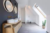 Badezimmer OG - 
