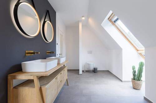 Badezimmer OG - 